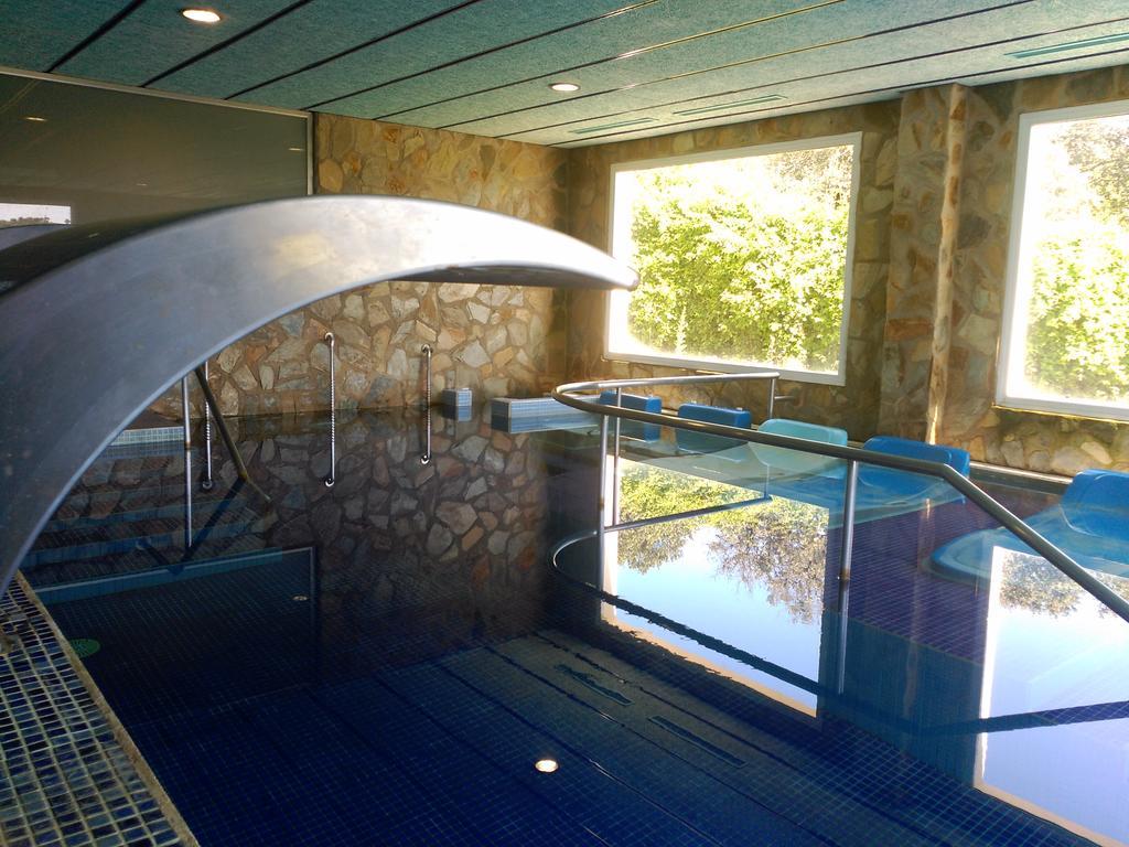 Hotel Balneario Fuentes Del Trampal Carmonita Esterno foto