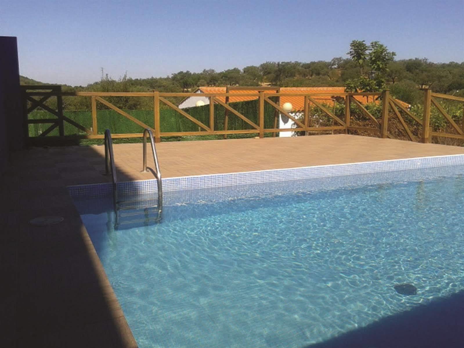 Hotel Balneario Fuentes Del Trampal Carmonita Esterno foto