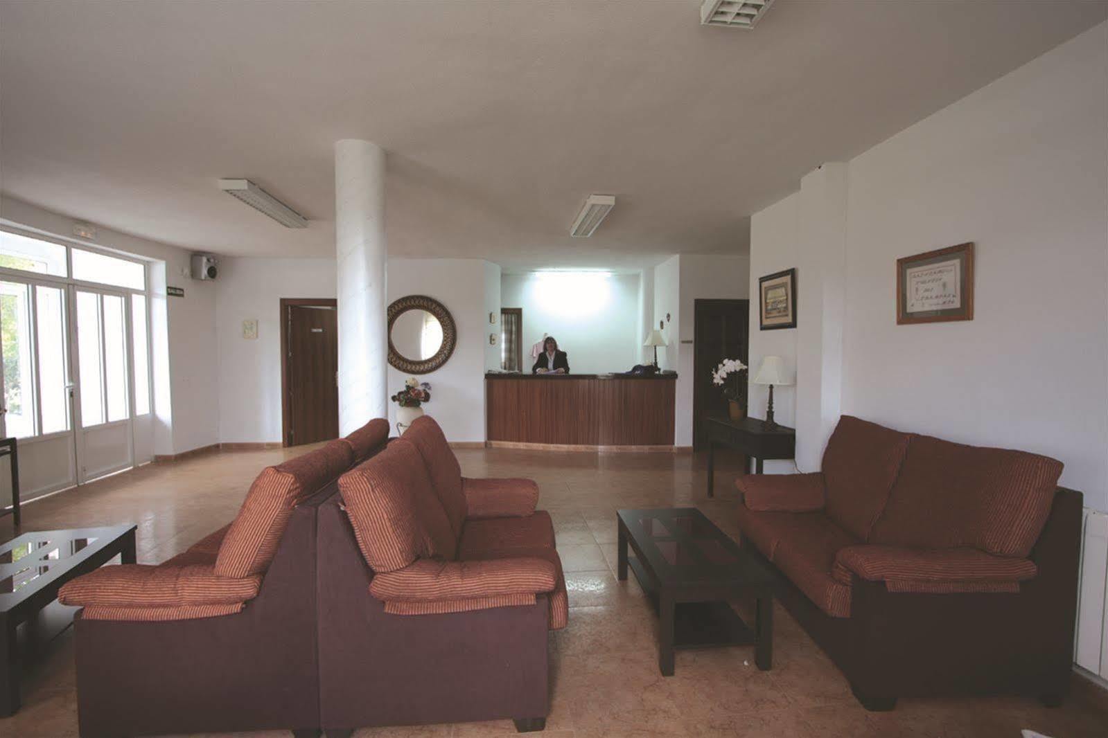 Hotel Balneario Fuentes Del Trampal Carmonita Esterno foto